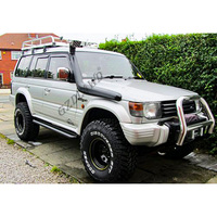 Snorkel d'admission d'air 4x4 pour Pajero Série NA / Snorkel pour Pajero GEN 2 V31-32 Diesel Essence 01/1990-07/1997