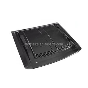 ฝาครอบฝากระโปรงหน้ารถปรับแต่งสไตล์ Juxing สำหรับเดินทาง T2 Jetour ดีไซน์ใหม่ ABS - Product Image 2