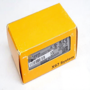 Module de couplage EtherCAT B&R X67ai1333 X67 Ai 1333 Rev.d0 PLC, garantie 12 mois, 240V/110V/220V, neuf, emballage d'origine, prêt à l'emploi - Product Image 1