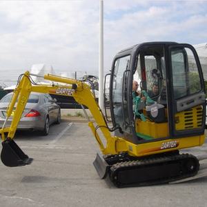 Máy xúc đào bánh xích HYUNDAI HX245 1.5m³ 26.8t cần bán - Product Image 4