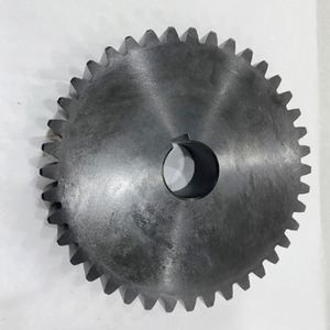 HXMT de Chine goupille d'arbre en métal à double filetage 20mm prix arbre rond personnalisé en acier au carbone arbre en acier inoxydable de précision - Product Image 2