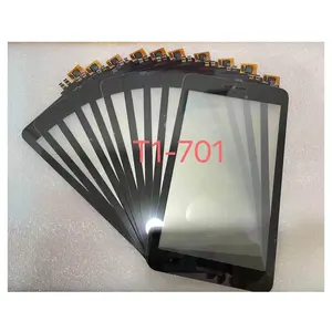 Wholesale touch screen for Huawei MediaPad T1 7.0 T1-701W 701UA T1-701 screen touch T1-701UA T1-701G T1-701U Digitizer Assembly
