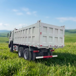 Camion benne d'occasion Howo 10 roues 6x4 Sinotruk Howo, très demandé en Chine, à vendre - Product Image 1