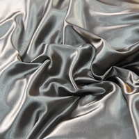 Ensemble de draps de lit en satin moderne de luxe 3 pièces, taies d'oreiller, texture soyeuse, respirant, durable, écologique, 200TC, toutes saisons