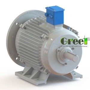 Imán de 24 KW y 1000 RPM para Conversión de Energía Eólica e Hidroeléctrica - Product Image 5