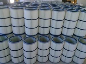 Offre Spéciale haute efficacité basse résistance remplacement <span class=keywords><strong>VILLO</strong></span> poussière filtre à Air cartouche nouvel état cylindre Type dépoussiéreur - Product Image 3