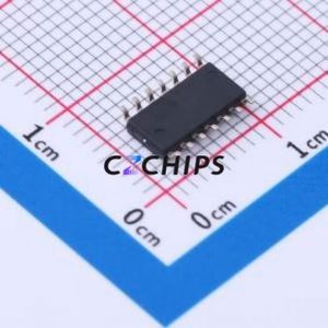 ชิปวงจรรวม653 SOP-14 HEF4016BT ใหม่ดั้งเดิมสวิตช์อนาล็อกมัลติเพล็กเซอร์ - Product Image 2