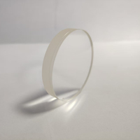 Plano Convex Lens Glass Fine Processing Optical Accessory OEM Factory Mid Size Lenses for Optics Components Instruments Camera