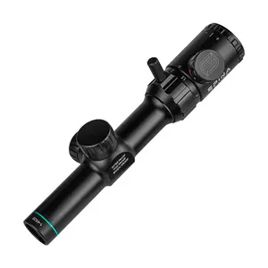 Top Supplier Spina Optics High Quality 1-4x20 4x Hunting Telescopic sight Compact Tactical Scope