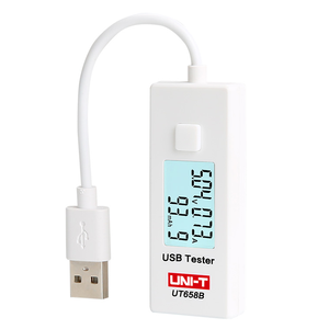 เครื่องทดสอบ USB รุ่น UNI-T UT658B ของแท้ใหม่เอี่ยม - Product Image 3