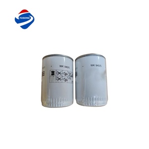 Filtro de Combustible para Motor Diésel de Alta Calidad para Camiones, Modelo 01181245 01174422 H32WK WK9405 0000928301 BF7955 WK9140 FF5427 - Product Image 1