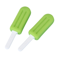 Orthochews dentaires en silicone médical, saveur fruitée, souples, pour aligneurs et gouttières d'appareils dentaires