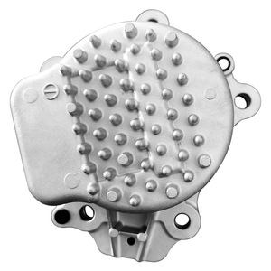 Bomba de agua Toyota 161A039035 con junta para reemplazo y reparación - Product Image 1