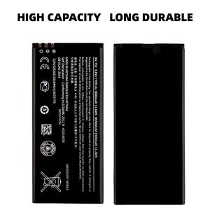 Batterie de téléphone portable 4,4 V 3000 mAh BV-T5E pour Nok Lumia <span class=keywords><strong>950</strong></span> RM-1106 RM-1104 RM-110, polymère de lithium en stock - Product Image 3