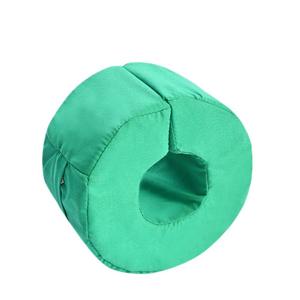 Coussin de pression rond bleu pour les pieds, pour le soin et le massage des pieds, avec sangle réglable - Product Image 5