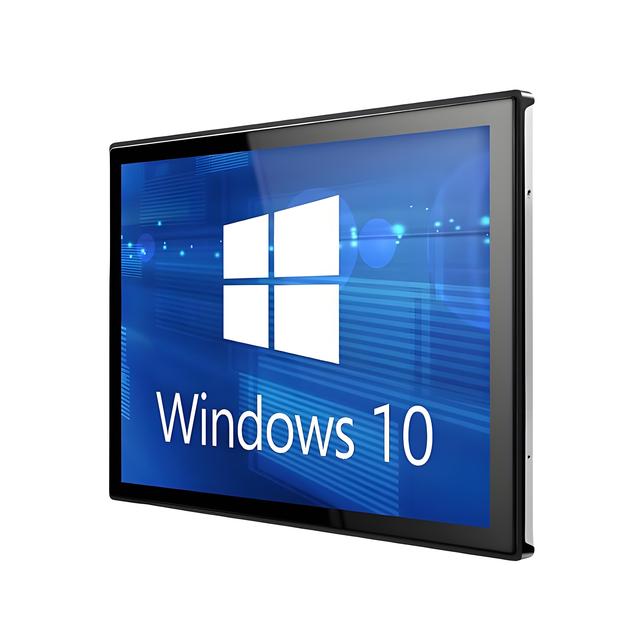 Outdoor OEM IP65 IP67 IP68 Waterproof Daylight Readable High Brightness Open Frame Lcd Industrial Capacitive Touchscreen Monitor