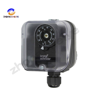 Ursprünglicher Kromschroder-DG500U-3-Gas-Steuersc halter Neuer Differenz drucksc halter für Industrie gasbrenner - Product Image 3