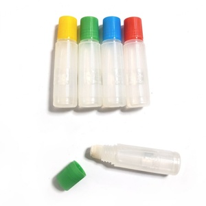 Colle liquide transparente non toxique PVA 30 ml avec logo personnalisé pour la papeterie scolaire et de bureau - Product Image 3