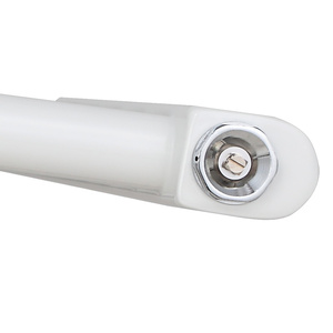Porte-serviettes chauffant chromé moderne <span class=keywords><strong>radiateur</strong></span> conception d'usine chinoise pour porte-serviettes à <span class=keywords><strong>eau</strong></span> <span class=keywords><strong>chaude</strong></span> de salle de bain - Product Image 3
