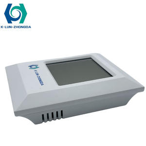 Capteur de température et d'<span class=keywords><strong>humidité</strong></span> mural intérieur Kunlun Zhongda avec écran LCD, indice de protection IP65, résolution 0,5°C, sortie 4-20mA/RS485, ODM - Product Image 2