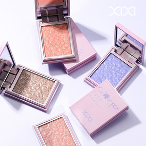 Paleta de sombras de ojos de un solo color Xixi Colored Glaze, mate, a prueba de agua, en polvo, natural, sedoso, de larga duración, ideal para estudiantes, Guangdong - Product Image 4