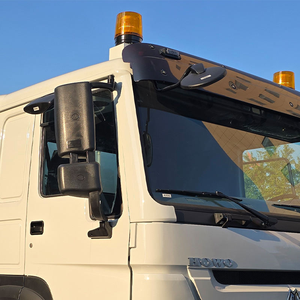 Fengniao Nuevo Semirremolque Cisterna de Agua de 15-30m, Tracción 6x4, Transmisión Manual, Combustible Gasolina, Carga Útil Máxima 31-40T, Tipo Semisuspendido - Product Image 6