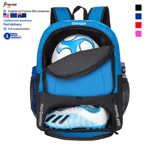 Durable Waterproof <strong>Basketball</strong> Volleyball Soccer Ball Backpack with Cleat <strong>Shoes</strong> Ball Compartment - Product Image 1