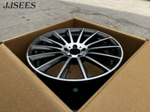 Jantes en alliage d'aluminium forgé JJSEES pour voitures particulières, jantes en alliage haute performance, 18, 19, 20, 22 pouces, 5x120, 5x114.3 PCD pour BMW - Product Image 4