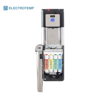 Hot Warm Cold Water Dispenser with LCD Screen at Competitive Price, Fast Delivery with CE, CB, CSAus Certificates - Product Image 2