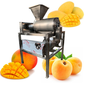 Passion Machune De Mango Maquina Despulpadora Eléctrica Peladora De Frutas Con Deshuesado Y Pulpa - Product Image 6