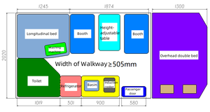 Vente chaude 2024 : <span class=keywords><strong>Camping</strong></span>-<span class=keywords><strong>car</strong></span> Chang'an, véhicule de voyage, pick-up, caravane, remorque pour la vie en plein air <span class=keywords><strong>à</strong></span> <span class=keywords><strong>vendre</strong></span> - Product Image 6