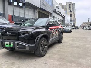 BYD Leopard Titanium 3, SUV Eléctrico de 5 Plazas, Carga Rápida, 501 km de Autonomía, Auto de Lujo Usado - Product Image 1