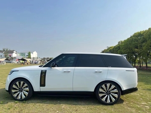 Kit carrosserie de haute qualité de style <span class=keywords><strong>SV</strong></span> pour Range Rover Vogue 2023+ Kit carrosserie Calandre avant Garde-boue latéral Garniture arrière Kit carrosserie - Product Image 5