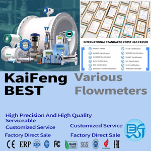 Giấy chứng nhận CE quy mô lớn ứng dụng công nghiệp dn1000 điện từ đo lưu lượng thời gian thực chính xác màn hình kỹ thuật số lưu lượng kế - Product Image 3