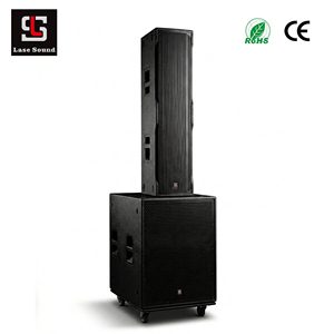 Subwoofer Professionale da 18 Pollici per Esterni con Neodimio e Modulo Amplificatore 9004 per Attrezzature Audio e Video - Product Image 3
