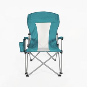 Strong Portable <b>Moon</b> <b>Chair</b> Outdoor Camping Fishing with Cup Holder Stainless Steel Eco-Friendly Waterproof Folding Carry Bag - Product Image 1