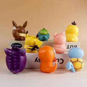 Bon point pour princesse mignon aux grands yeux PVC boîte aveugle Figure ornement boîte oeuf Capsule 1/12 échelle pour <span class=keywords><strong>7</strong></span>-12y - Product Image 4