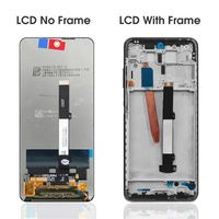 Pantalla LCD de Repuesto para Xiaomi POCO X3 X3 Pro X3 NFC Note 9 Pro 5G 10T Lite COG OEM, Digitalizador de Pantalla Táctil, Ensamblaje de Pantalla