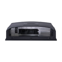 Châssis de PC à panneau configurable de 17 pouces pour cartes mères Mini-ITX sélectionnables