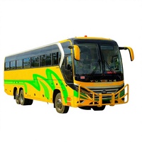 Nouvel autobus de tourisme Yu-tong ZK6139D (D14) 63-77 places, moteur avant Cummins, double essieu arrière, conduite à droite