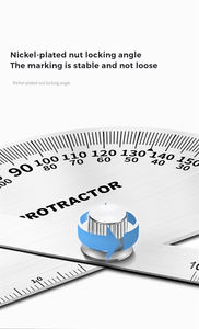 Goniometro a 180 gradi, - Product Image 6