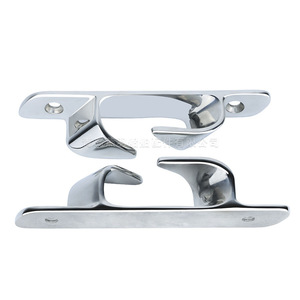 Bolardo de Punta Angulada de Acero Inoxidable 316, Herraje Marino, Soporte para Línea de 4.5\"/6\" para Yates, Nuevo, Accesorio para Barcos - Product Image 3