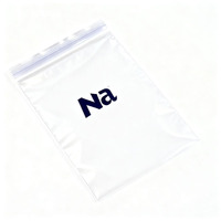 Sacs en plastique PVC/PP biodégradables et écologiques pour l'emballage des vêtements, emballage de livraison imperméable