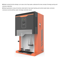 Unité de distillation Kjeldahl semi-automatique KDN-19Y à économie d'eau pour le test de la teneur en azote et en protéines