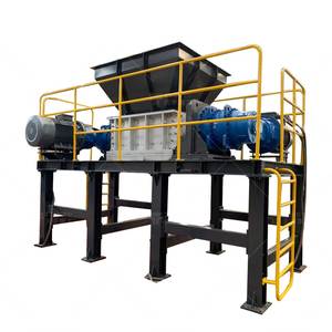 Broyeur de métaux pour radiateurs en cuivre, fûts en acier, tôles d'aluminium et <span class=keywords><strong>recyclage</strong></span> de métaux automobiles - Product Image 3