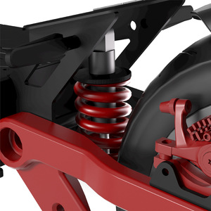 Motor sin Escobillas de 12 Pulgadas de Fábrica Europea y Estadounidense, con Sensor, Batería de Litio Impermeable, 150 kg, F9 150k - Product Image 6