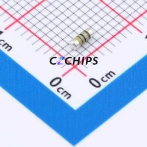 Résistance CMS SMM02040C4708FB000 MELF-0204 (Type : Film mince) (Résistance : 4,7 Ohm Précision : 1%) - Product Image 2