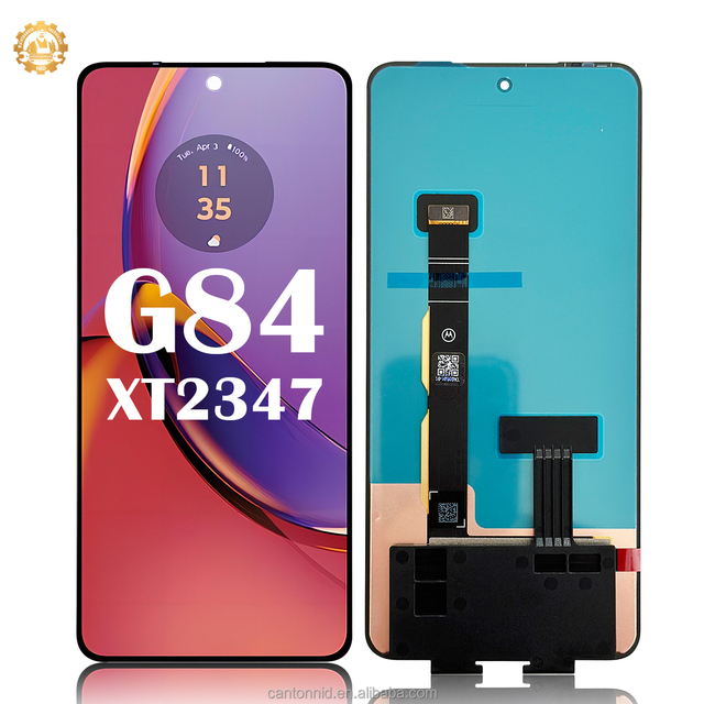 Pantalla Lcd De Celulares Replacement Mobile Phone Screen for motorola Moto G84