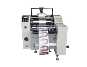 Post Press Equipment Precoating Laminating Machine For Paper Labels