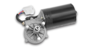 Sistemas de limpiaparabrisas de alta calidad para vehículos de ingeniería y autobuses, diseño simétrico orientado hacia adelante que garantiza una acción de limpieza uniforme. - Product Image 2